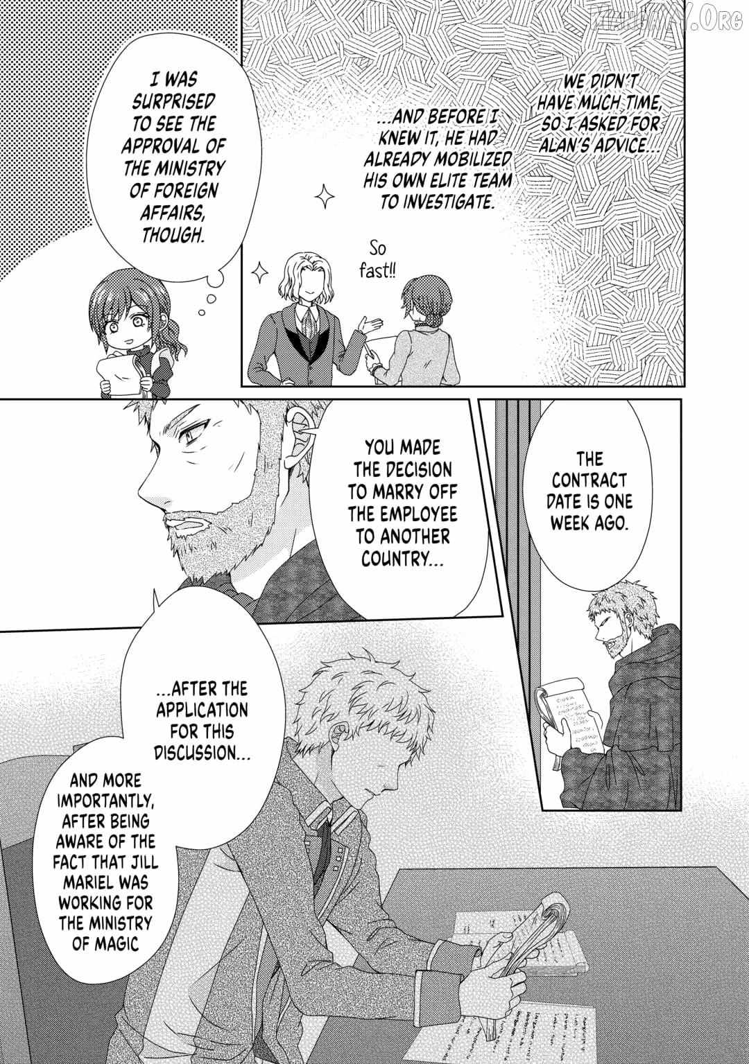 From Maid to Mother Chapter 84 page 5 - 