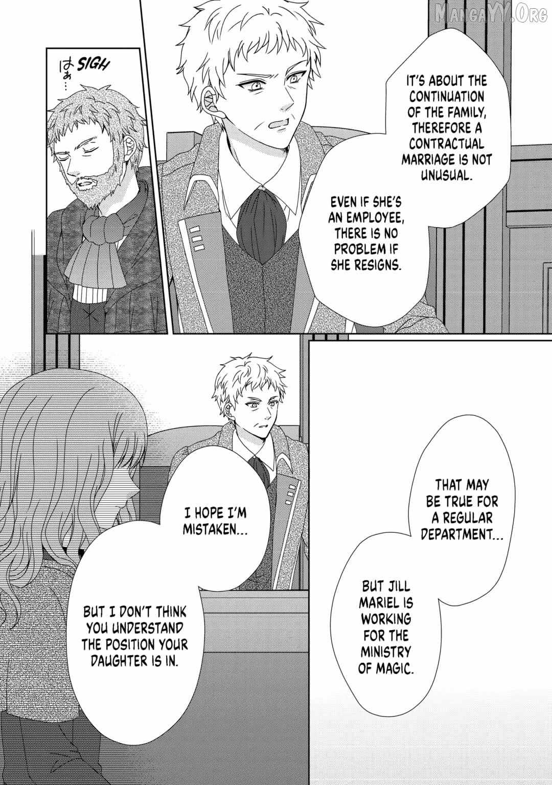 From Maid to Mother Chapter 84 page 6 - 
