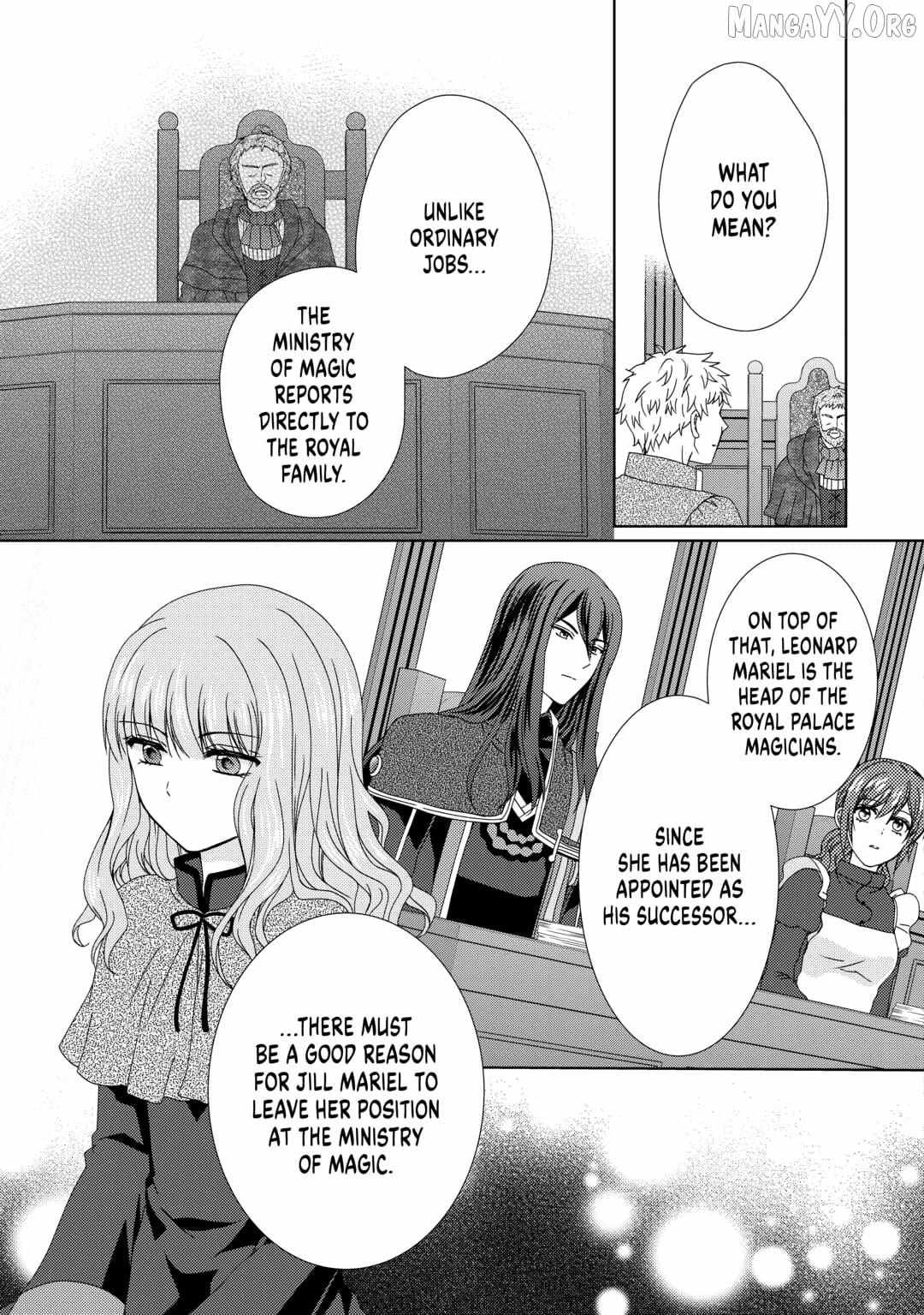 From Maid to Mother Chapter 84 page 7 - 