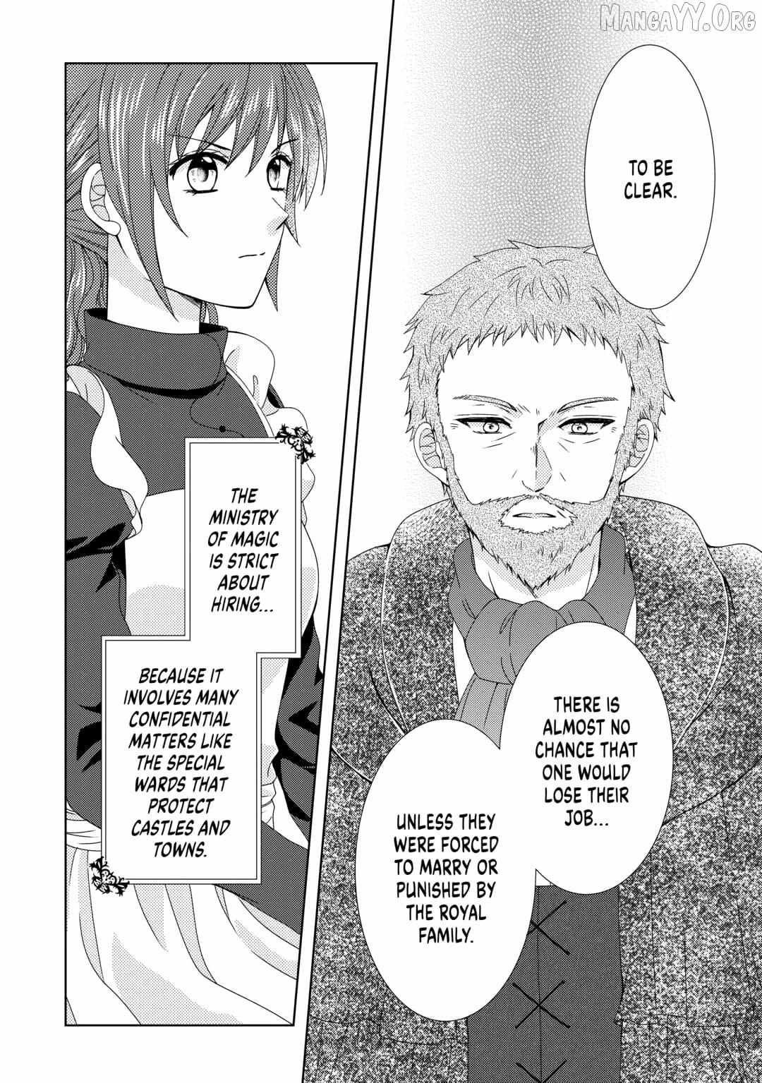 From Maid to Mother Chapter 84 page 8 - 