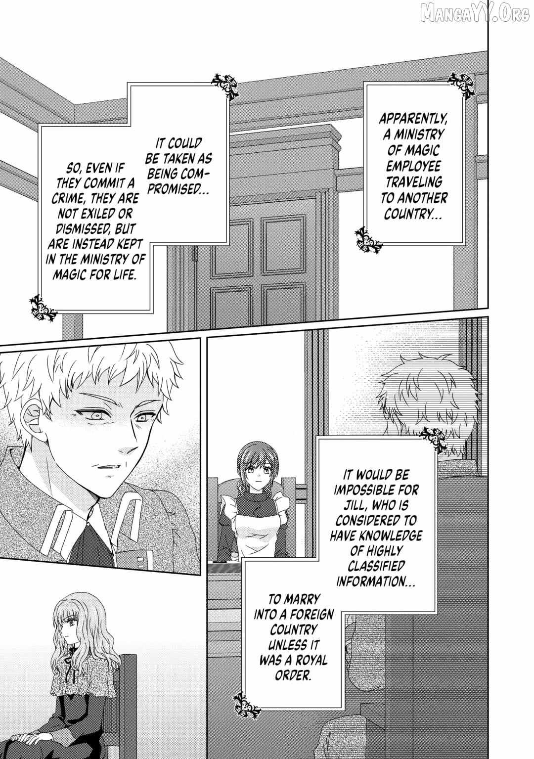 From Maid to Mother Chapter 84 page 9 - 