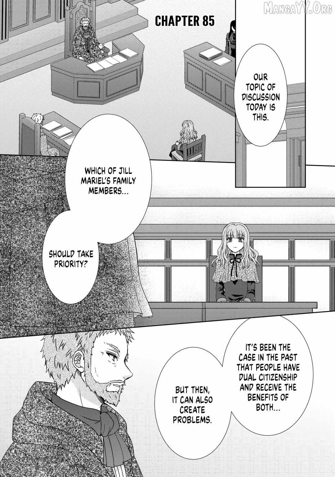 From Maid to Mother Chapter 85 page 1 - 