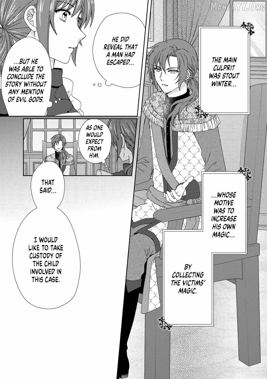 From Maid to Mother Chapter 85 page 12 - 