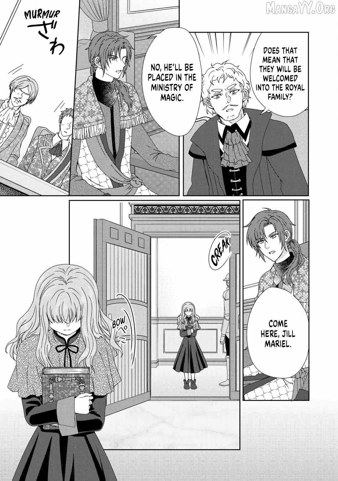 From Maid to Mother Chapter 85 page 13 - 