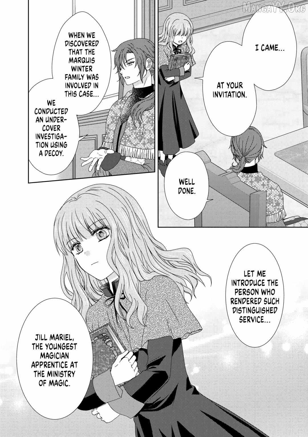 From Maid to Mother Chapter 85 page 14 - 