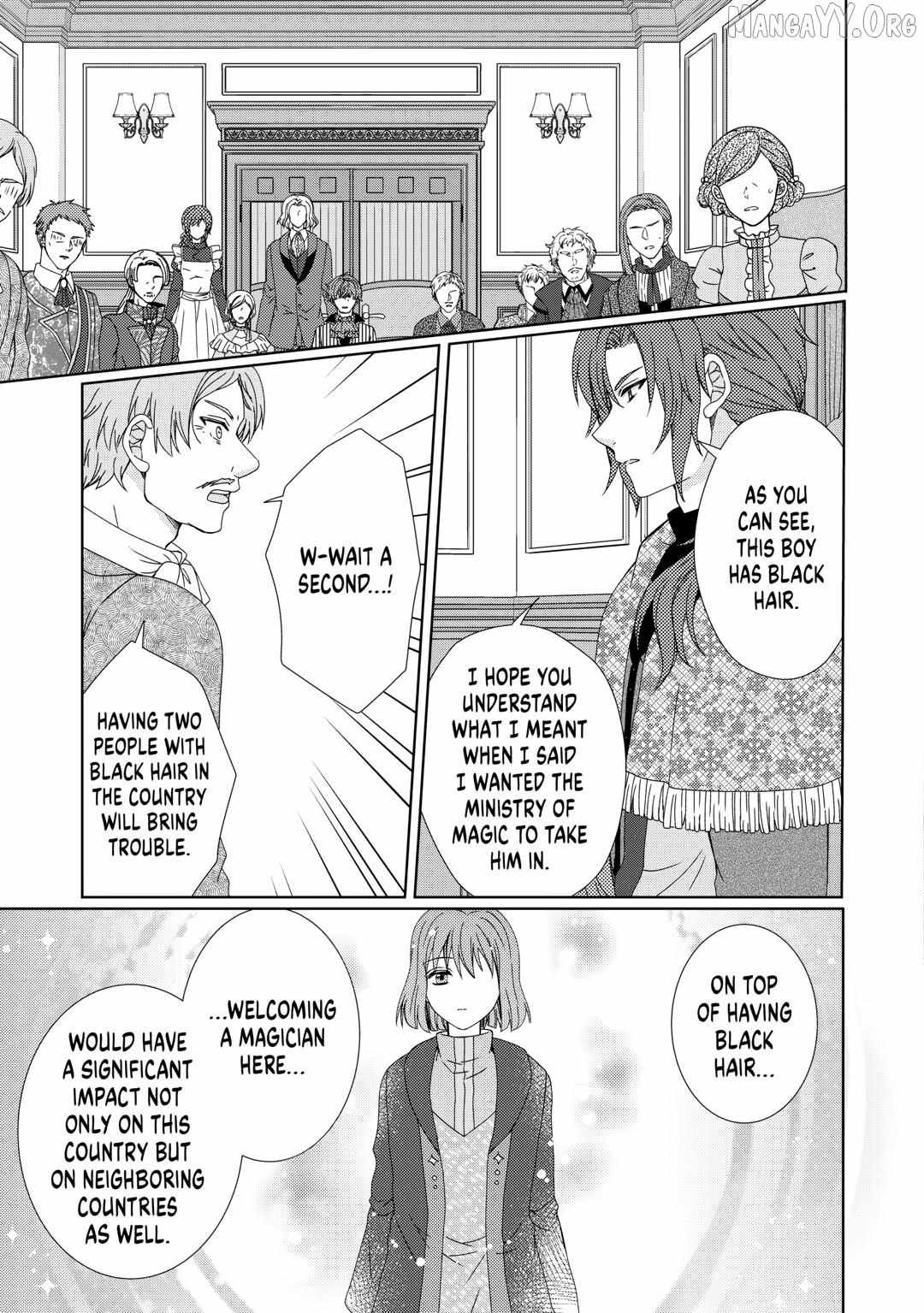 From Maid to Mother Chapter 85 page 17 - 