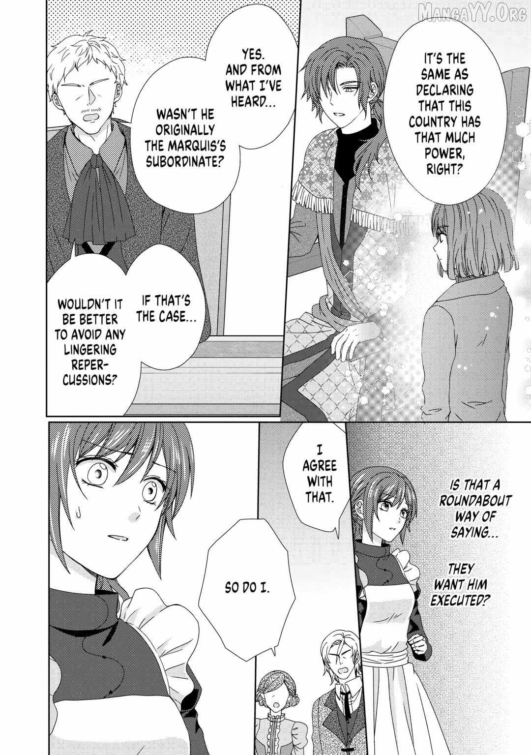 From Maid to Mother Chapter 85 page 18 - 