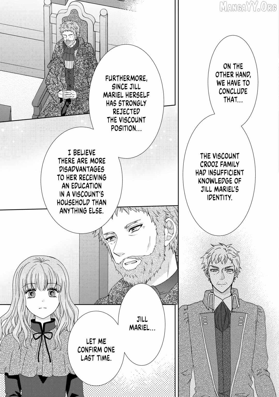 From Maid to Mother Chapter 85 page 3 - 
