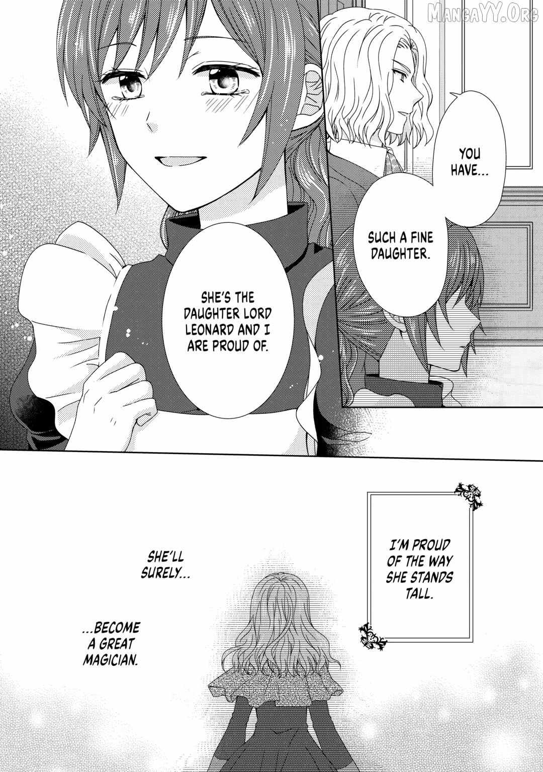 From Maid to Mother Chapter 85 page 22 - 