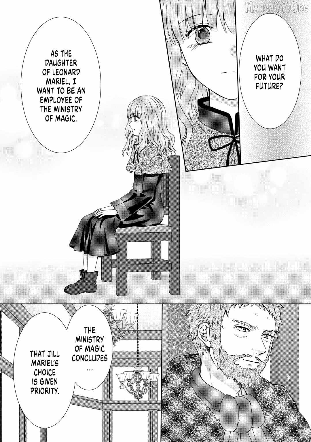 From Maid to Mother Chapter 85 page 4 - 