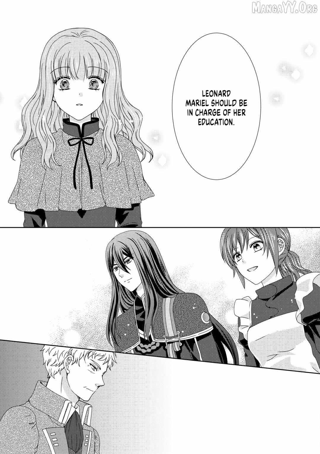 From Maid to Mother Chapter 85 page 5 - 