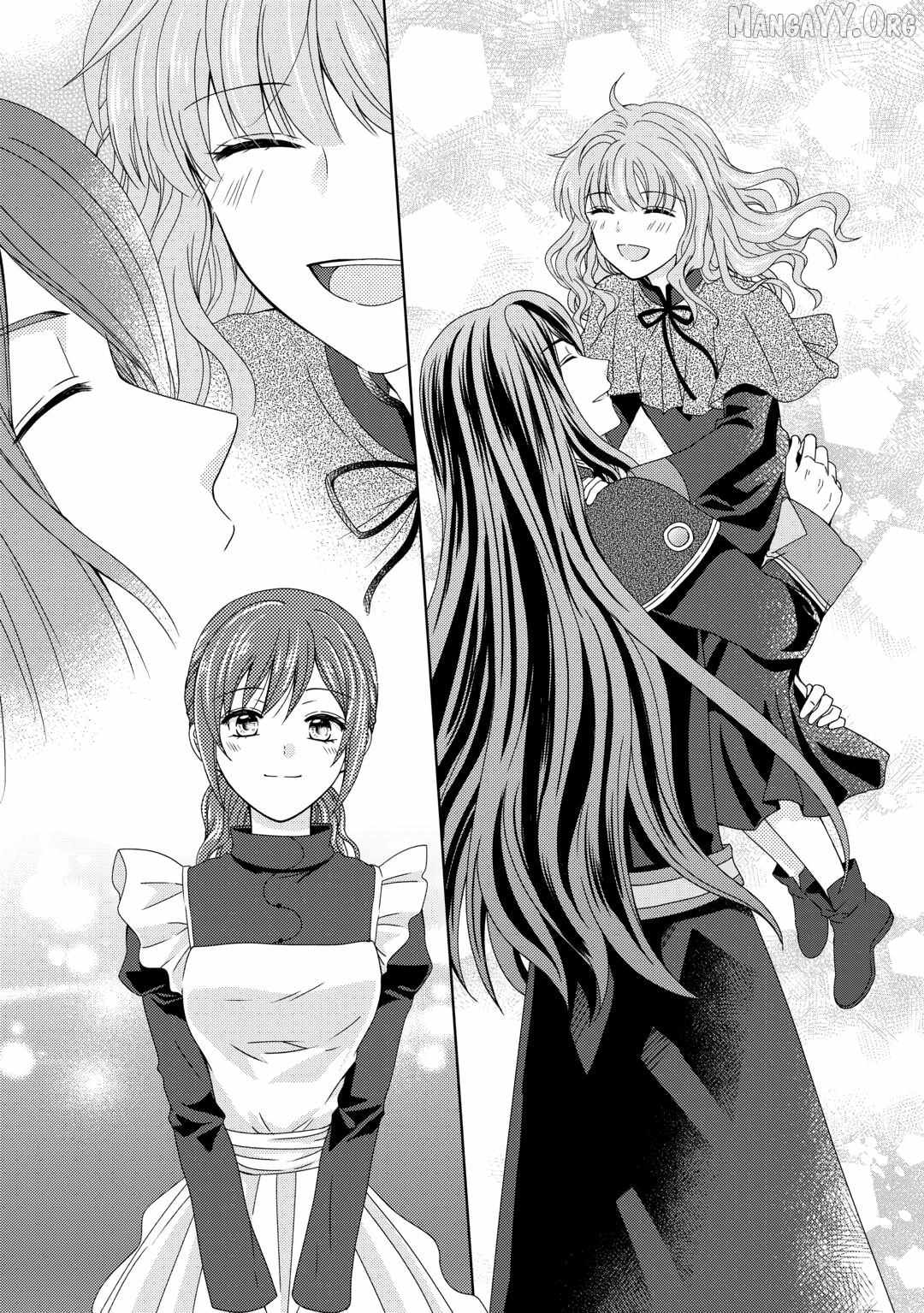 From Maid to Mother Chapter 85 page 8 - 