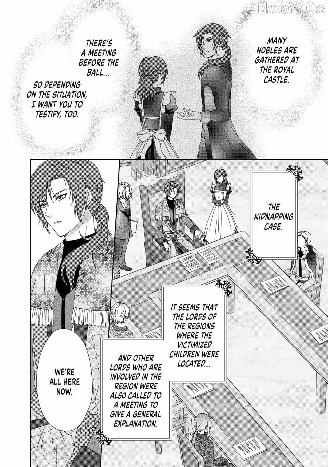 From Maid to Mother Chapter 85 page 10 - 