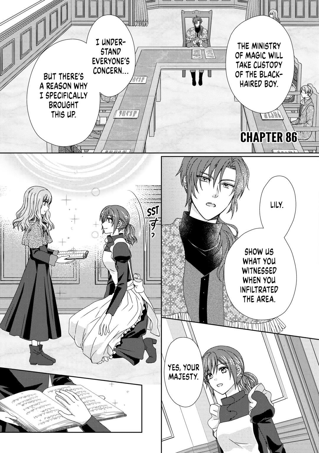 From Maid to Mother Chapter 86 page 1 - 