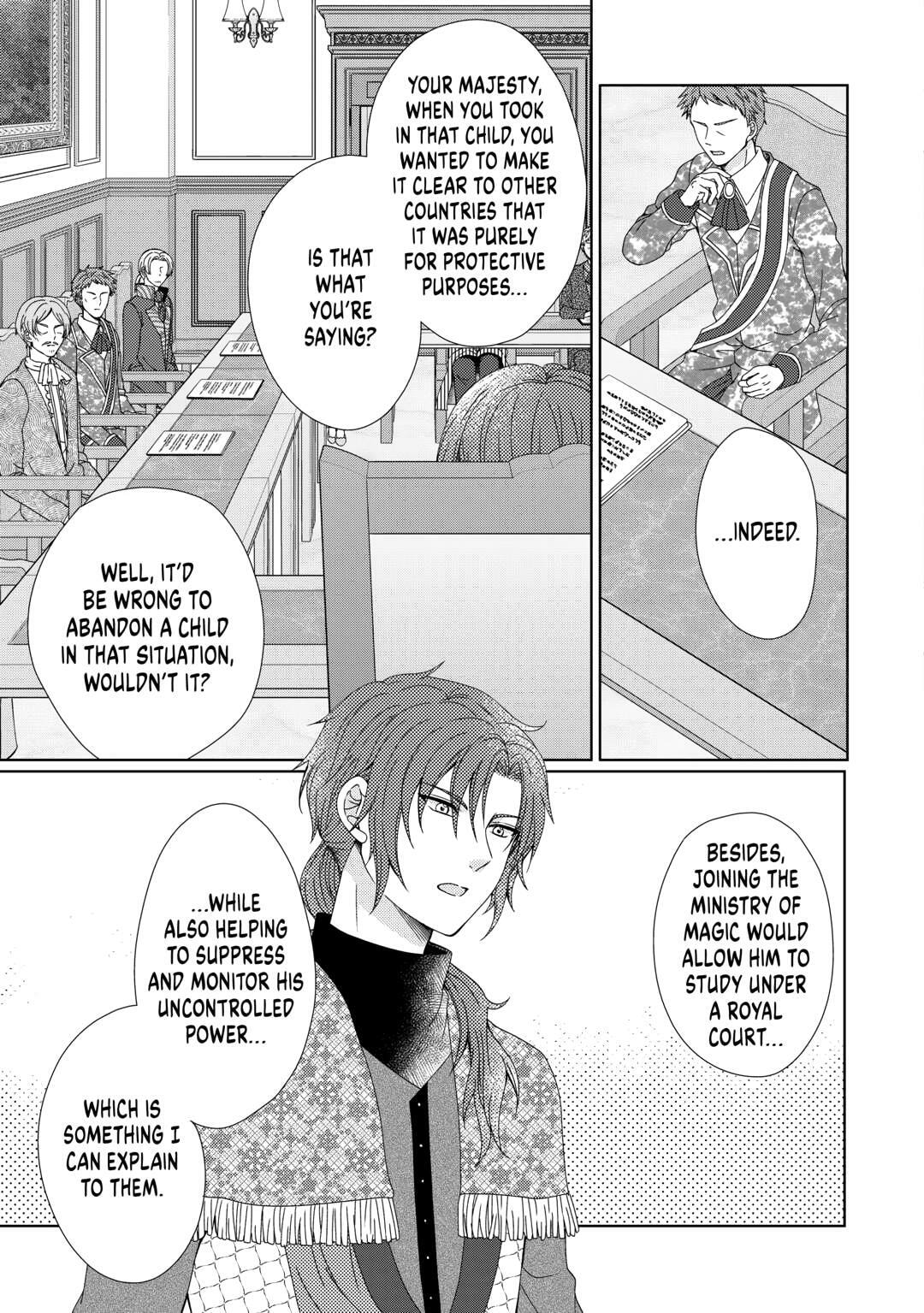 From Maid to Mother Chapter 86 page 13 - 