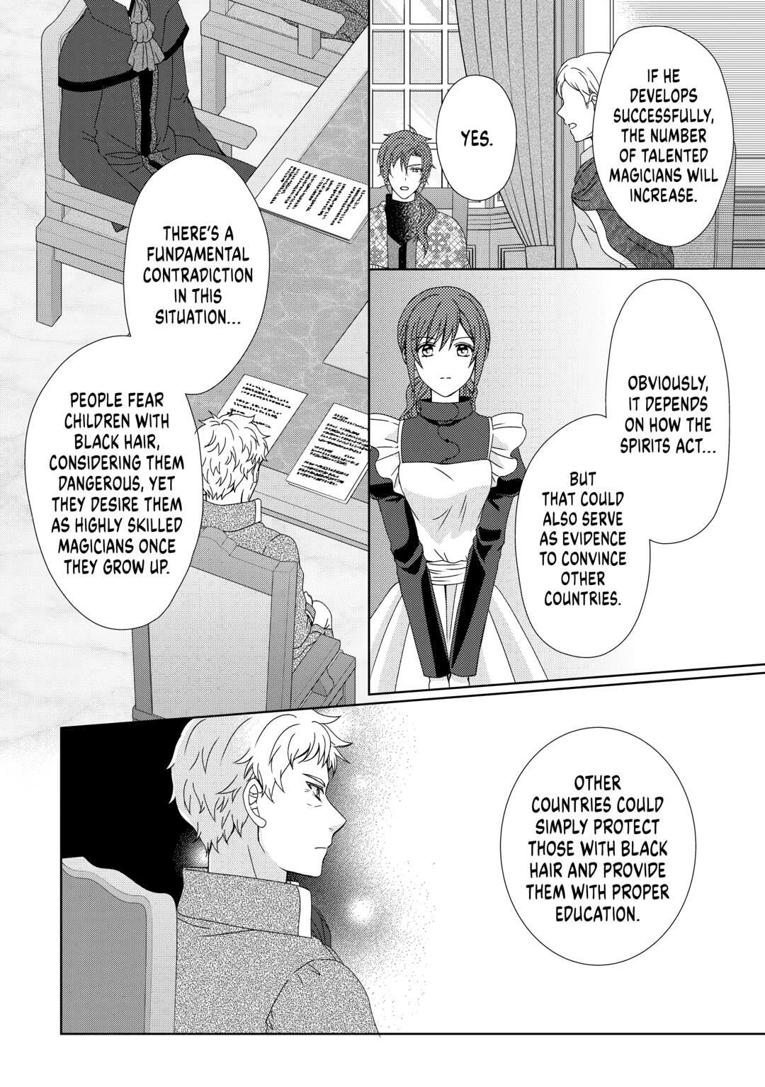 From Maid to Mother Chapter 86 page 14 - 