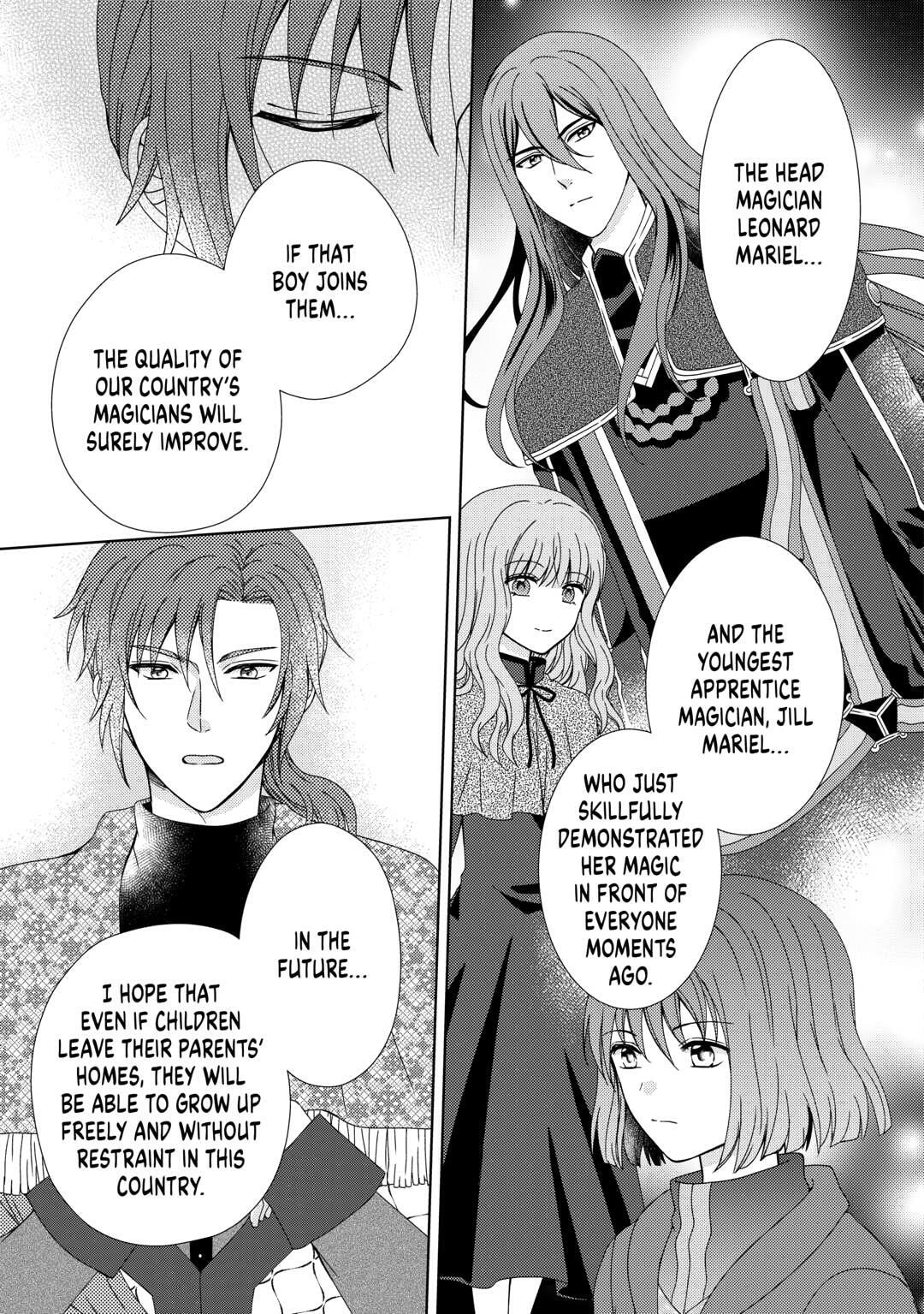 From Maid to Mother Chapter 86 page 17 - 