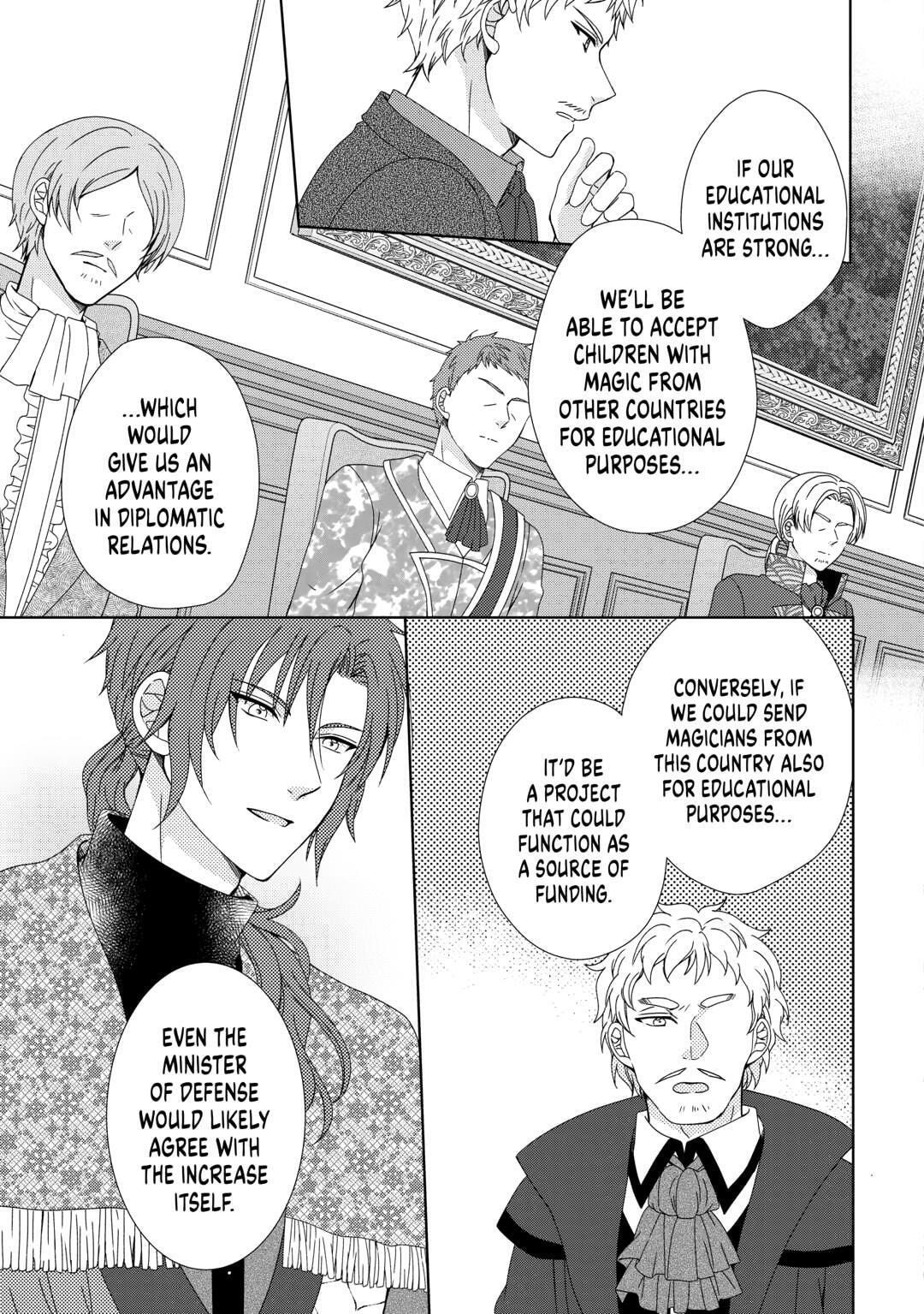 From Maid to Mother Chapter 86 page 19 - 