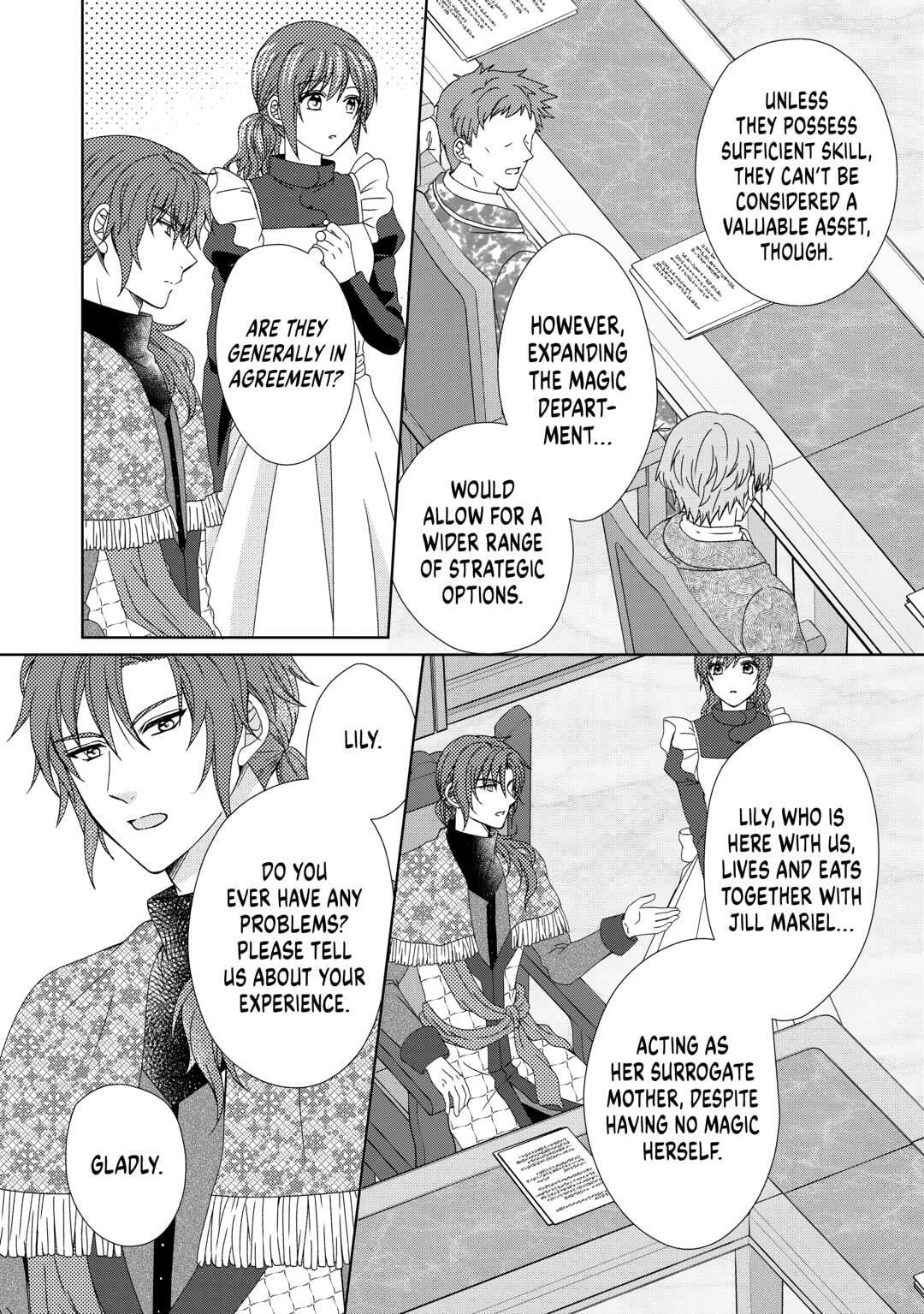 From Maid to Mother Chapter 86 page 20 - 