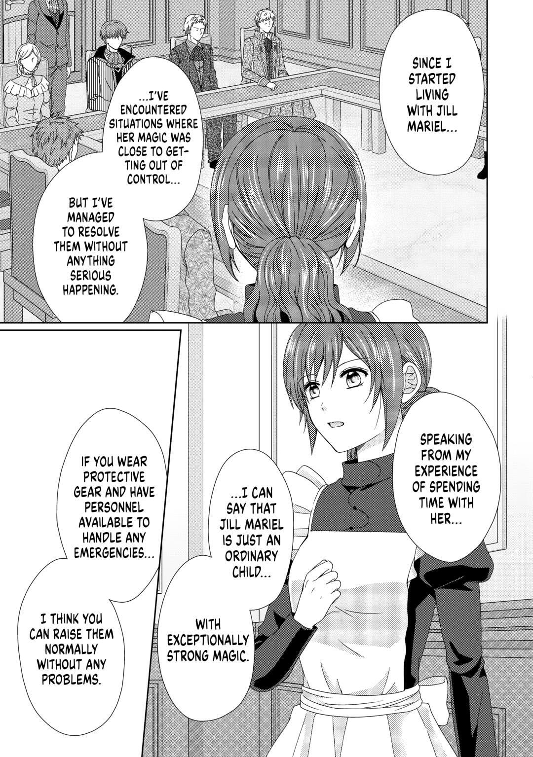From Maid to Mother Chapter 86 page 21 - 