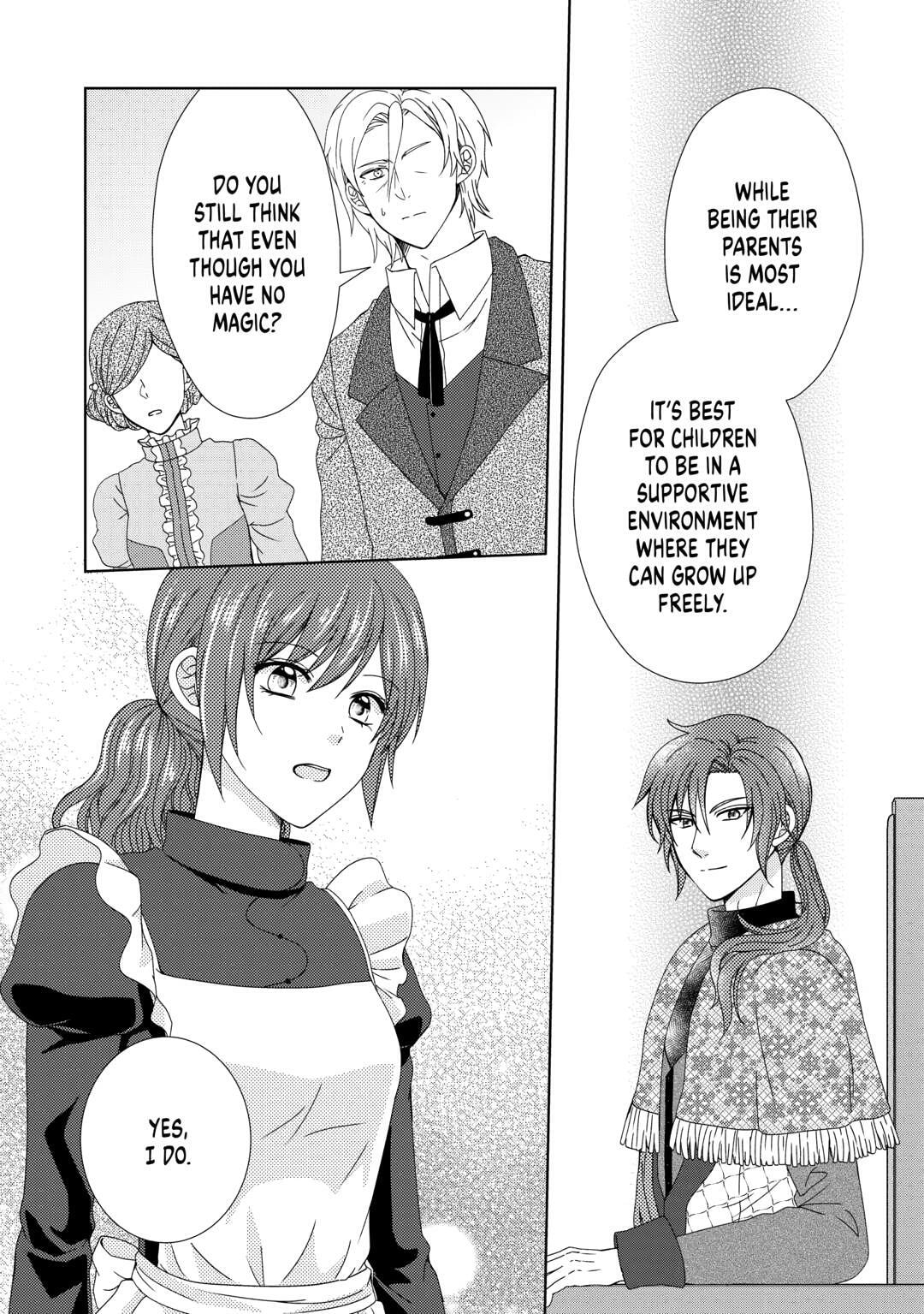 From Maid to Mother Chapter 86 page 22 - 