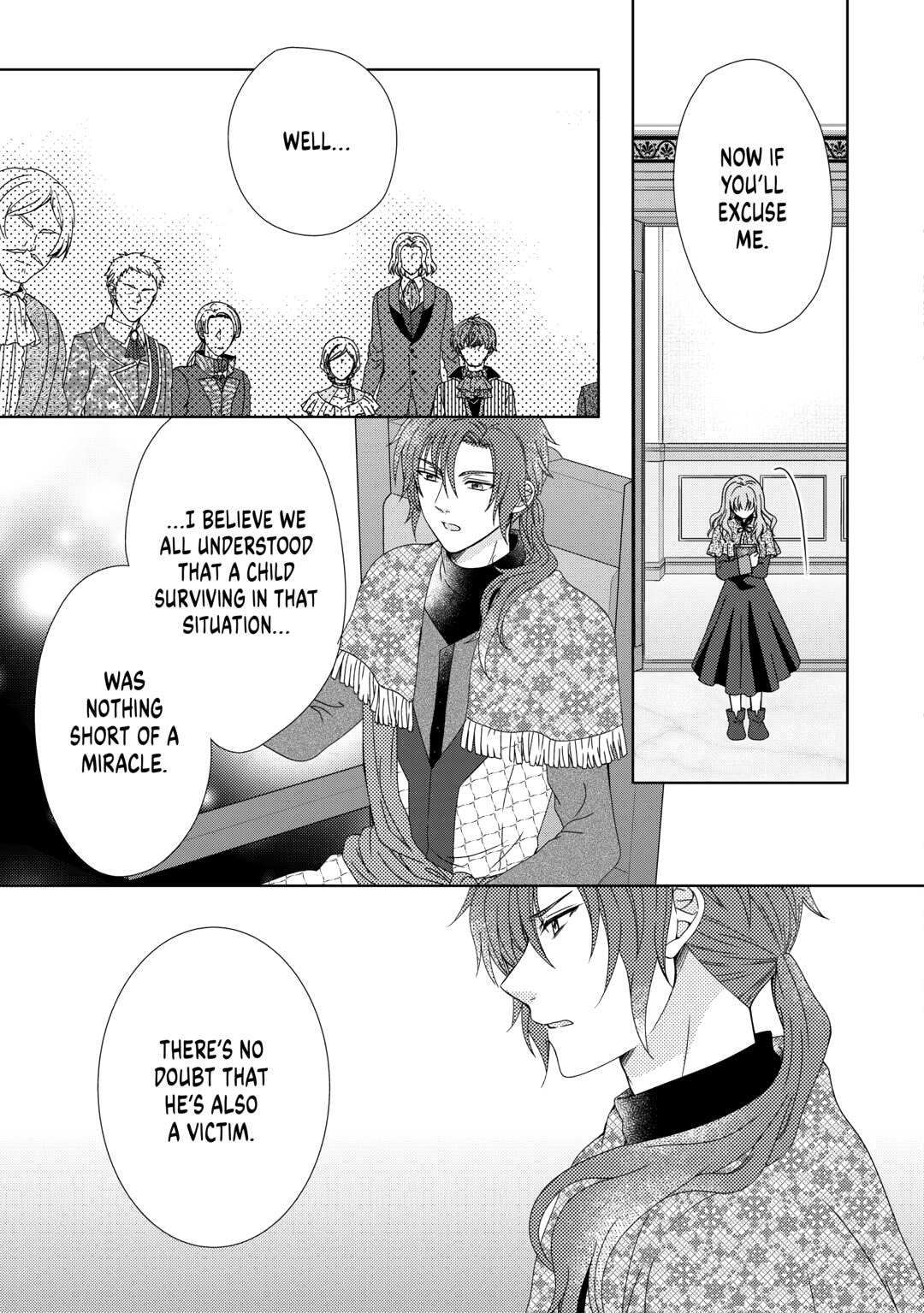 From Maid to Mother Chapter 86 page 5 - 