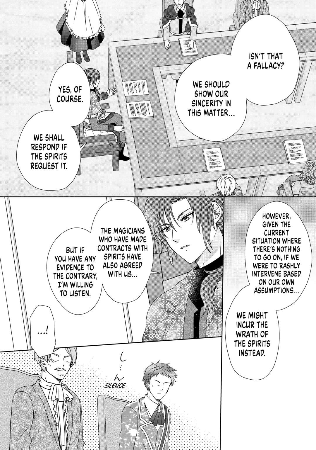 From Maid to Mother Chapter 86 page 10 - 
