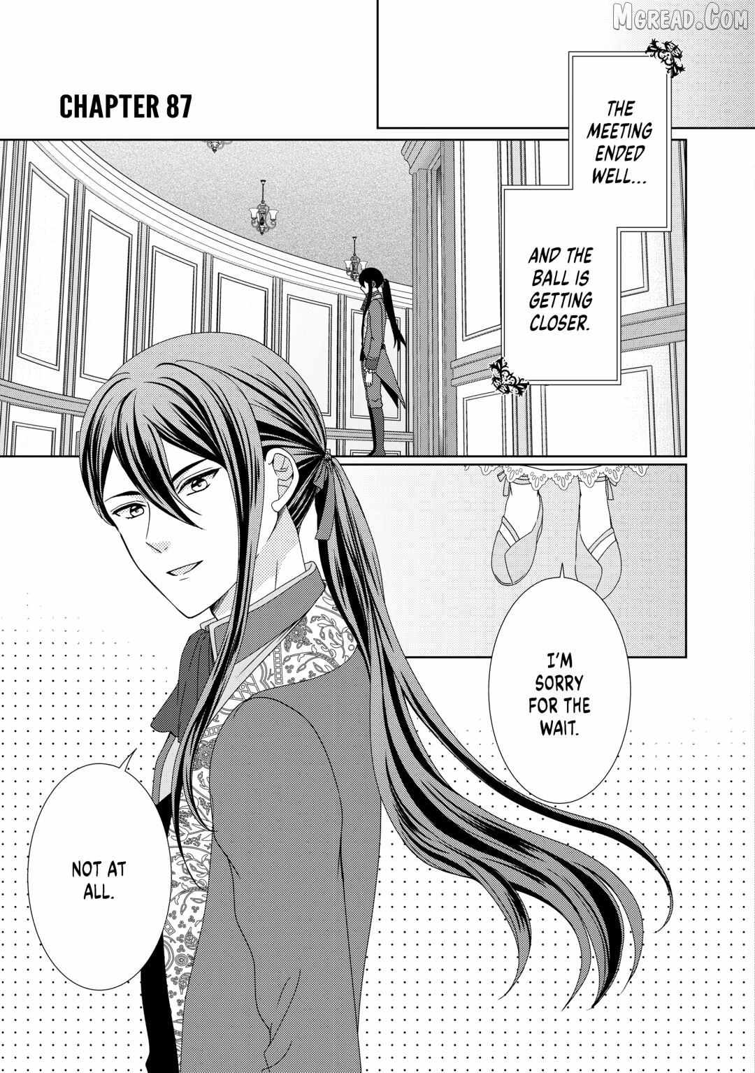 From Maid to Mother Chapter 87 page 1 - 