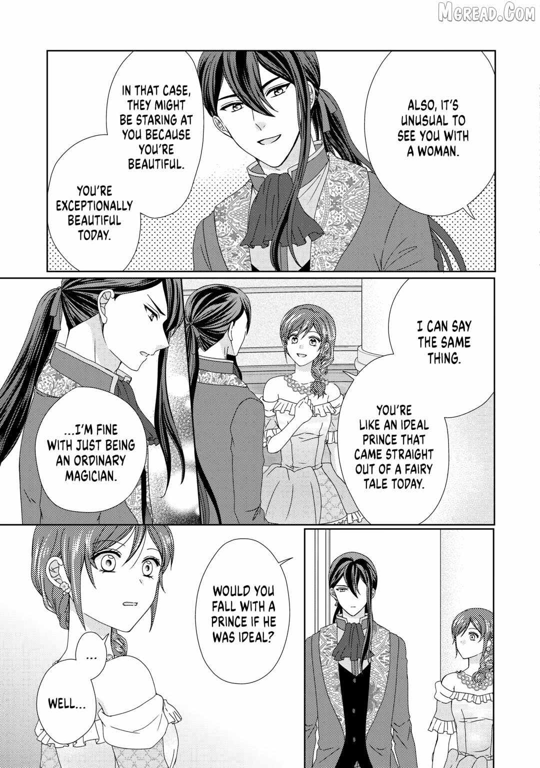 From Maid to Mother Chapter 87 page 19 - 
