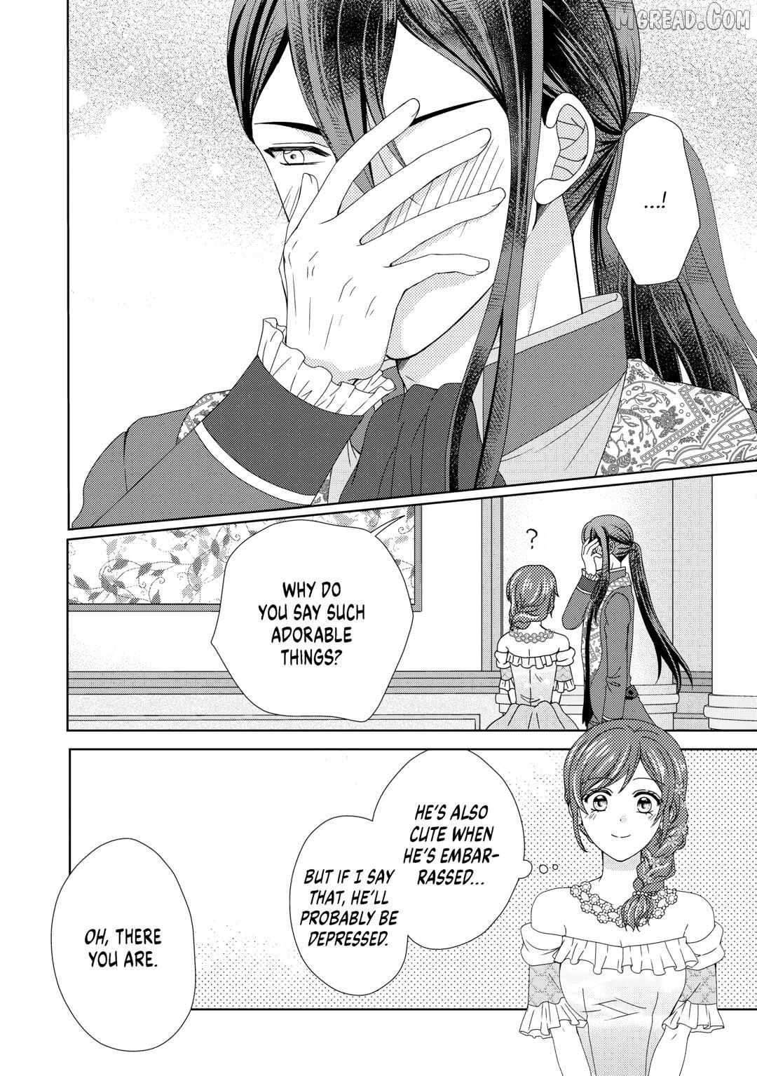 From Maid to Mother Chapter 87 page 22 - 