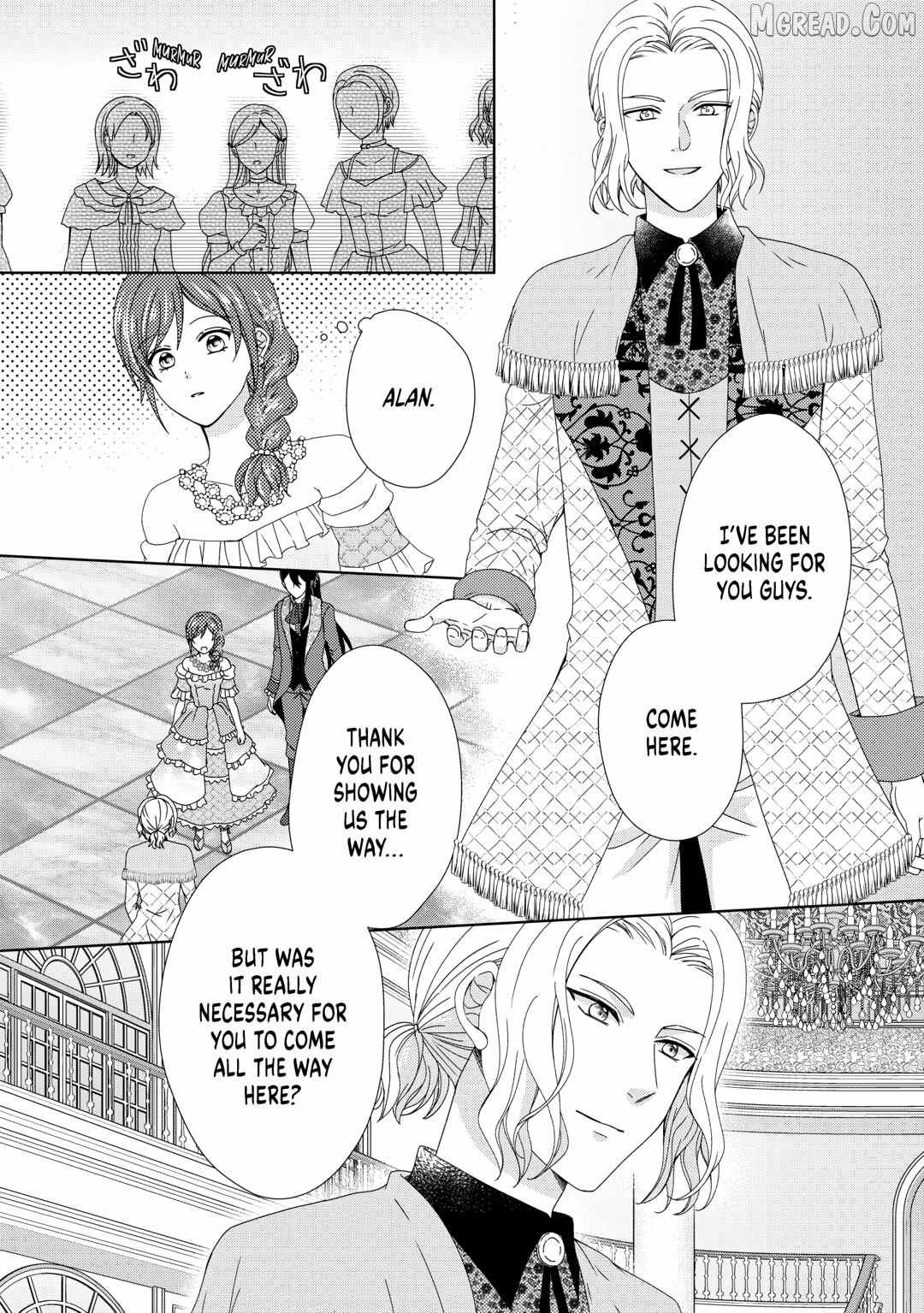 From Maid to Mother Chapter 87 page 23 - 