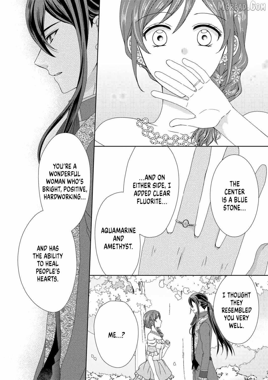 From Maid to Mother Chapter 87 page 8 - 