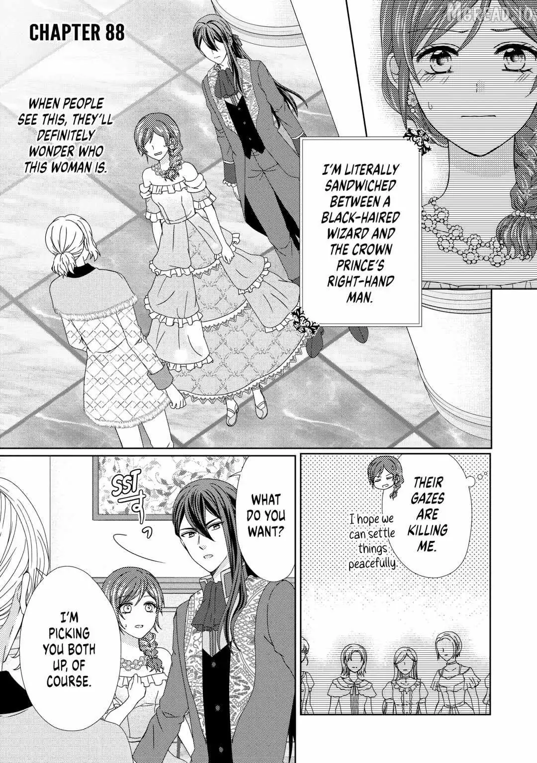 From Maid to Mother Chapter 88 page 1 - 