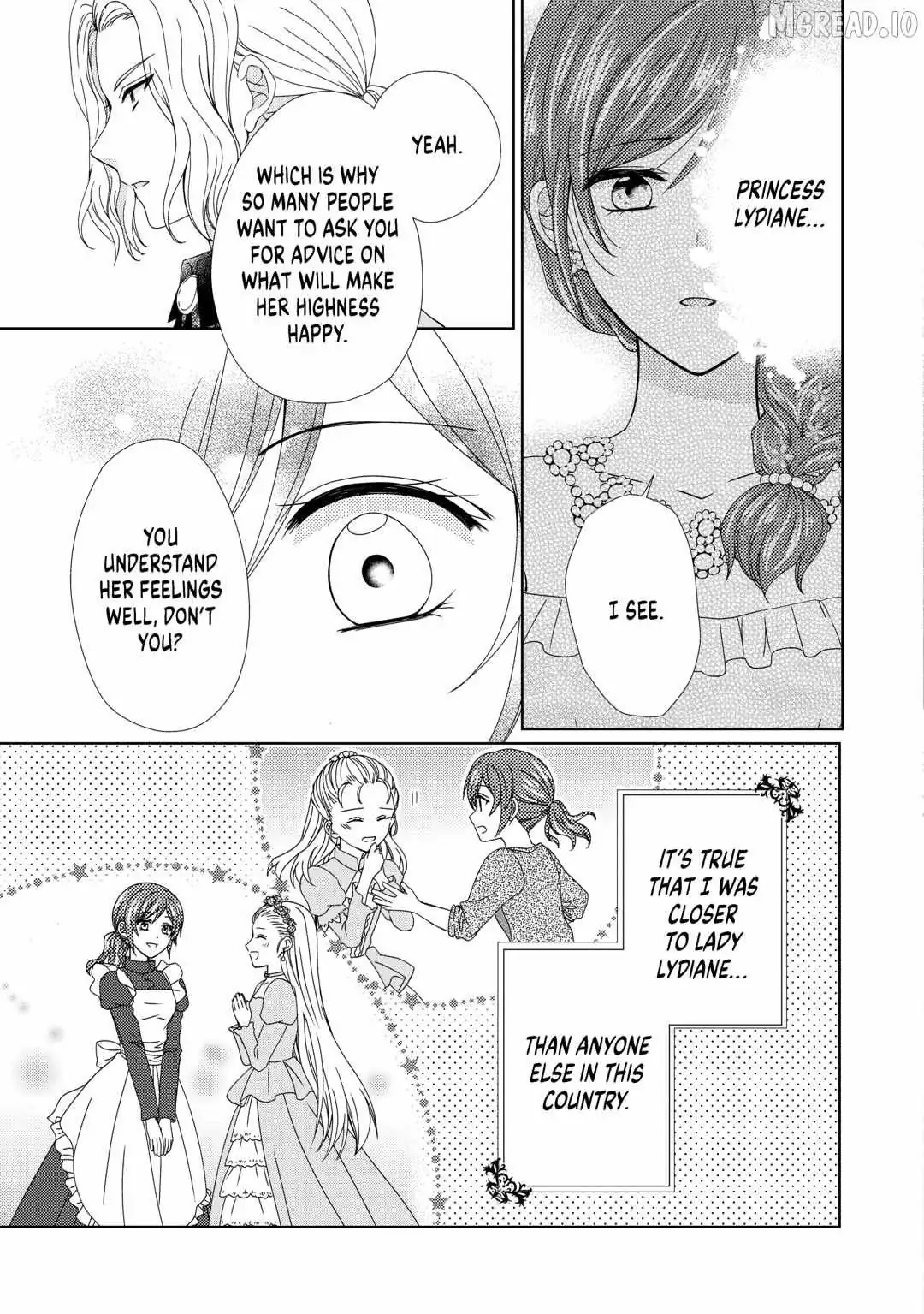 From Maid to Mother Chapter 88 page 11 - 