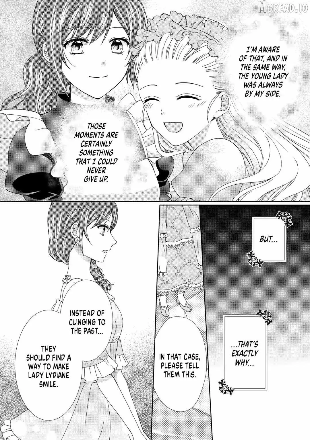 From Maid to Mother Chapter 88 page 12 - 