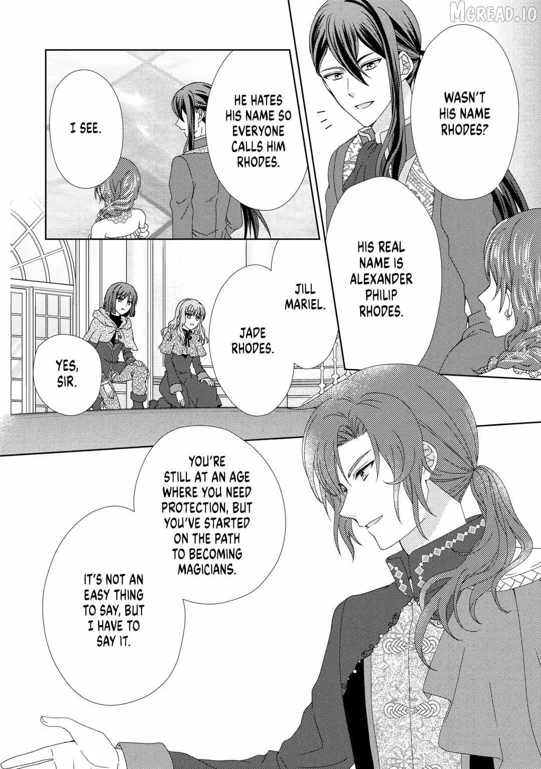 From Maid to Mother Chapter 88 page 18 - 