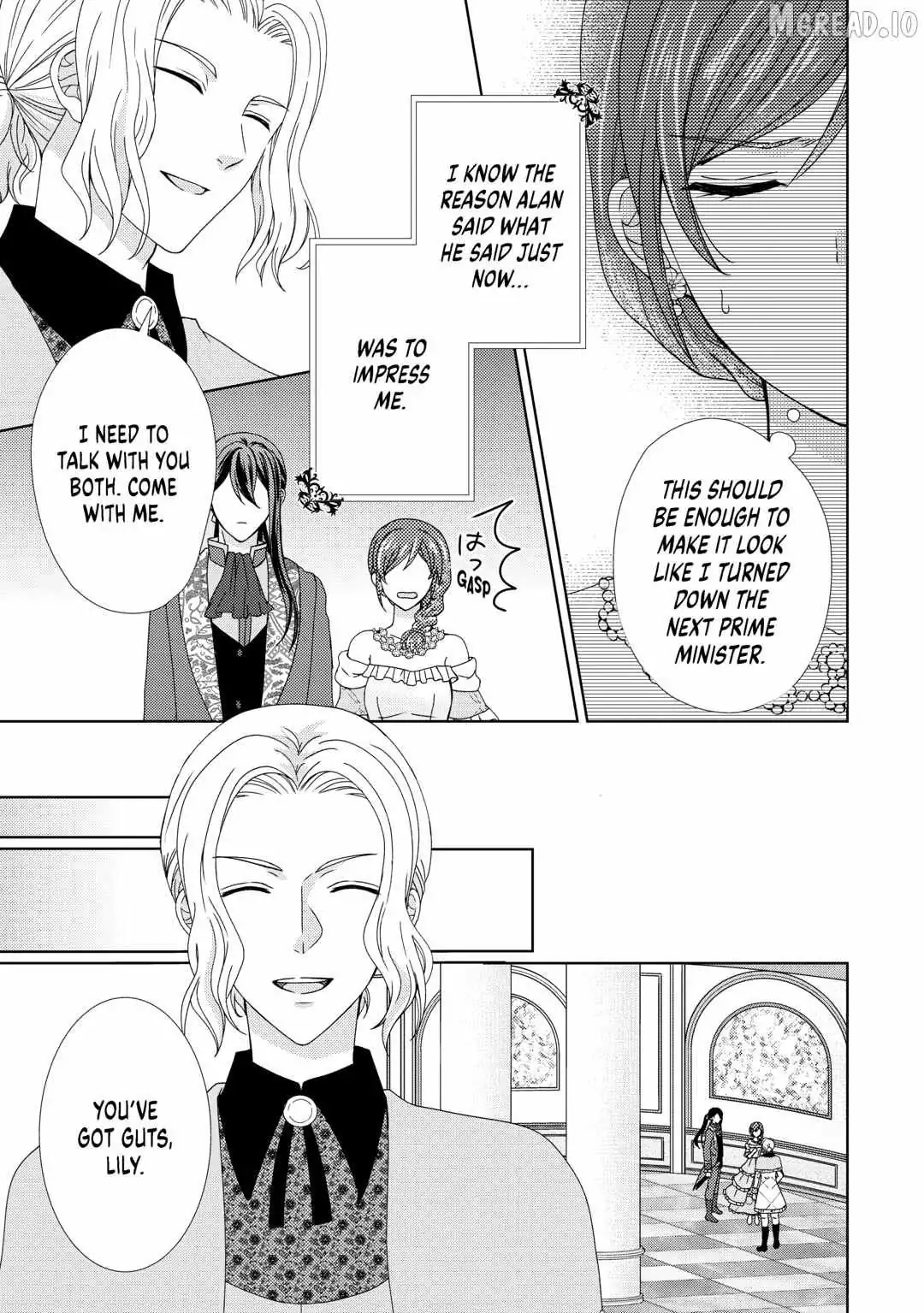 From Maid to Mother Chapter 88 page 3 - 