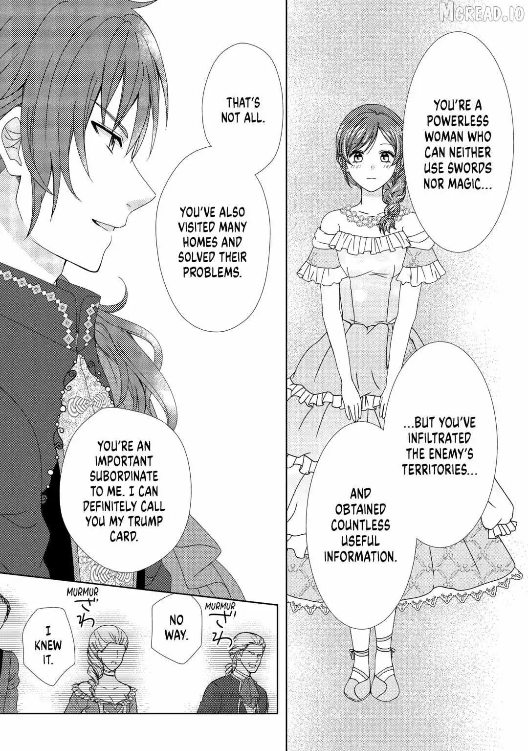 From Maid to Mother Chapter 88 page 21 - 