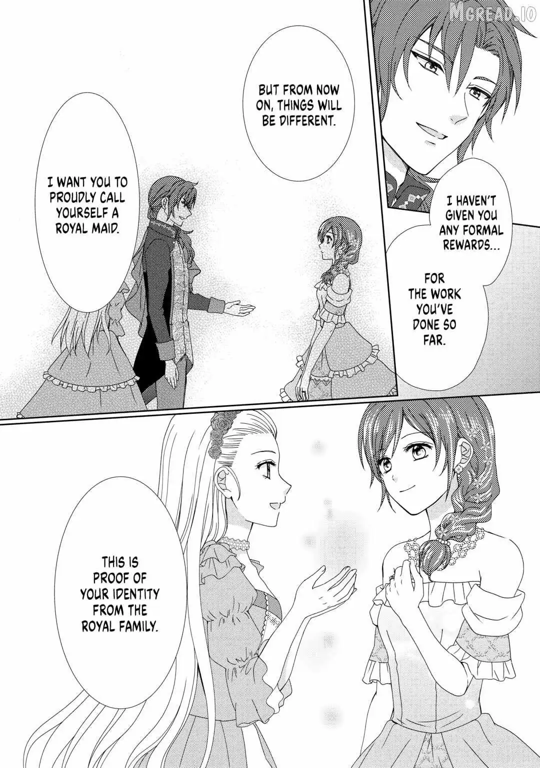 From Maid to Mother Chapter 88 page 22 - 