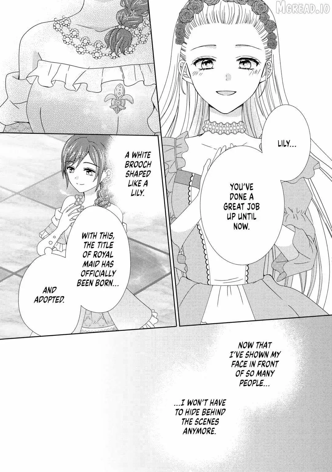 From Maid to Mother Chapter 88 page 23 - 