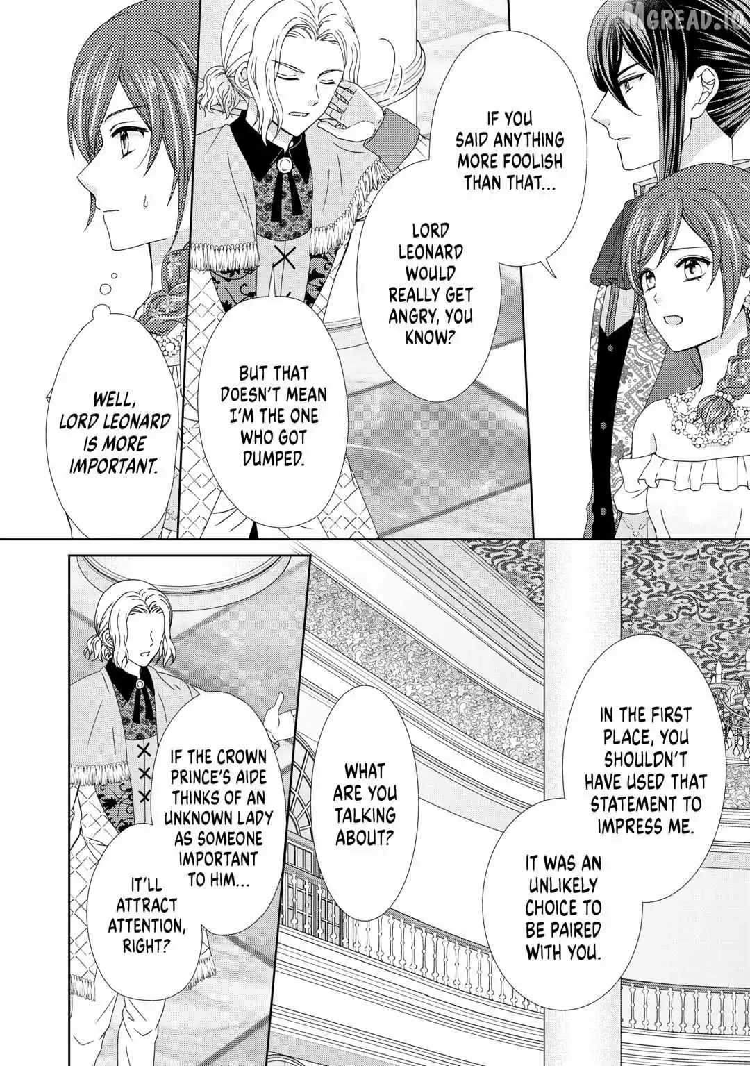 From Maid to Mother Chapter 88 page 4 - 