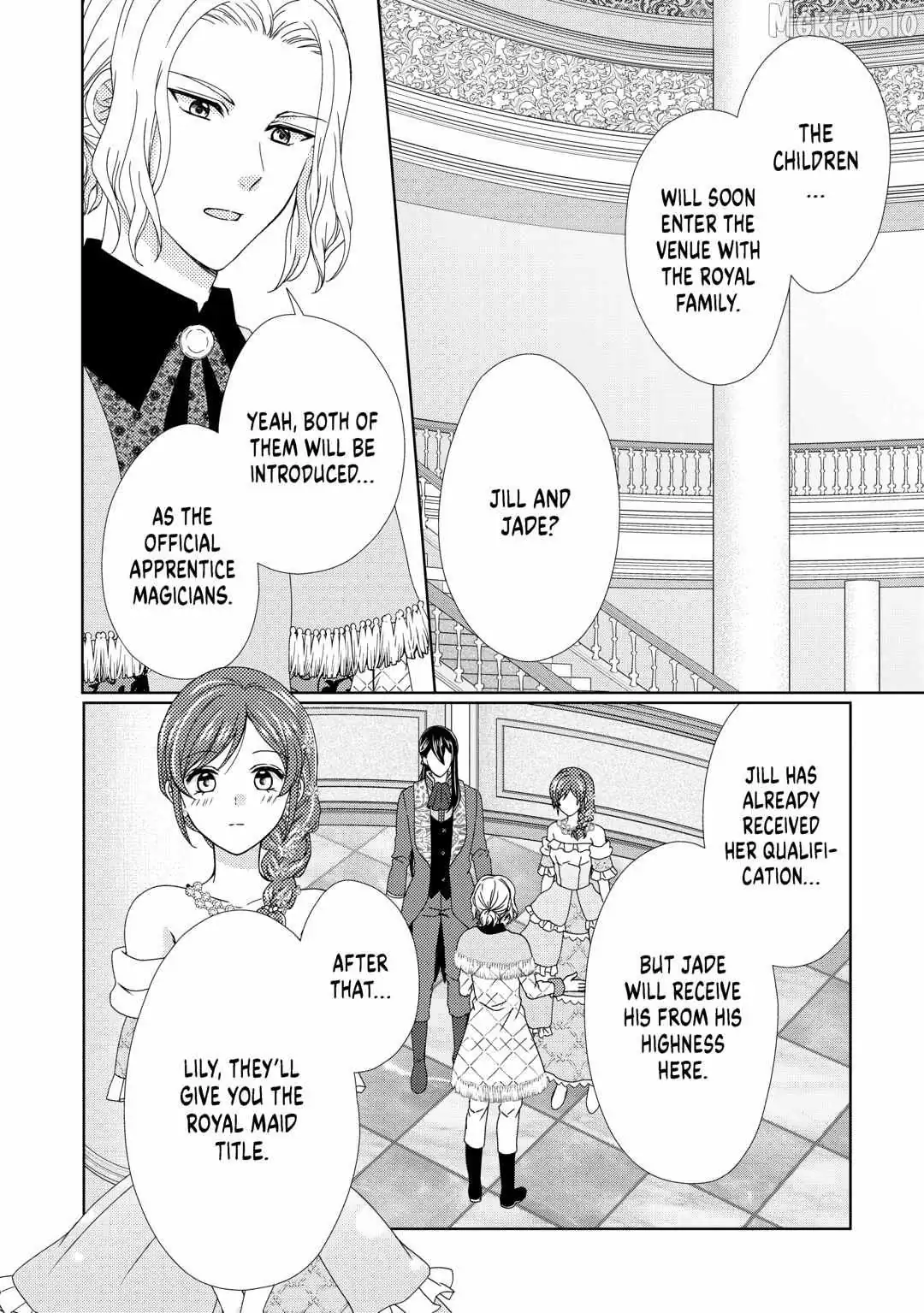 From Maid to Mother Chapter 88 page 6 - 