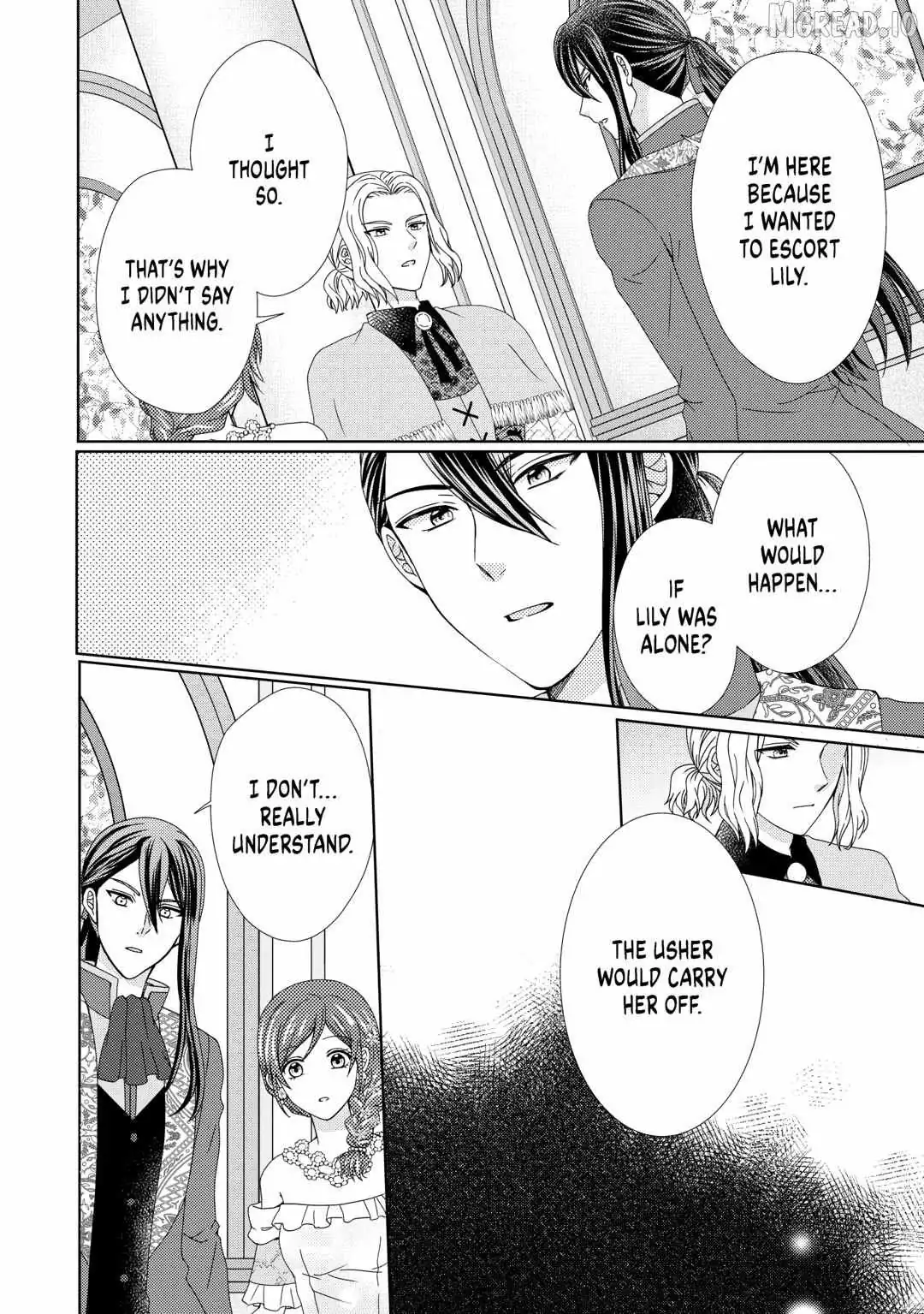 From Maid to Mother Chapter 88 page 8 - 