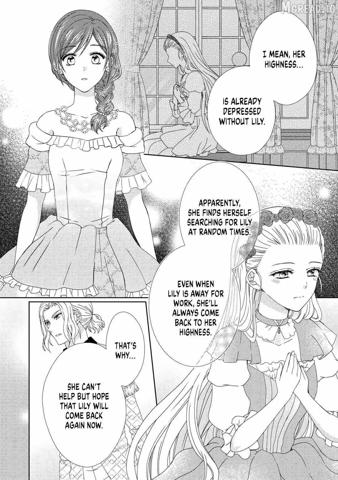 From Maid to Mother Chapter 88 page 10 - 