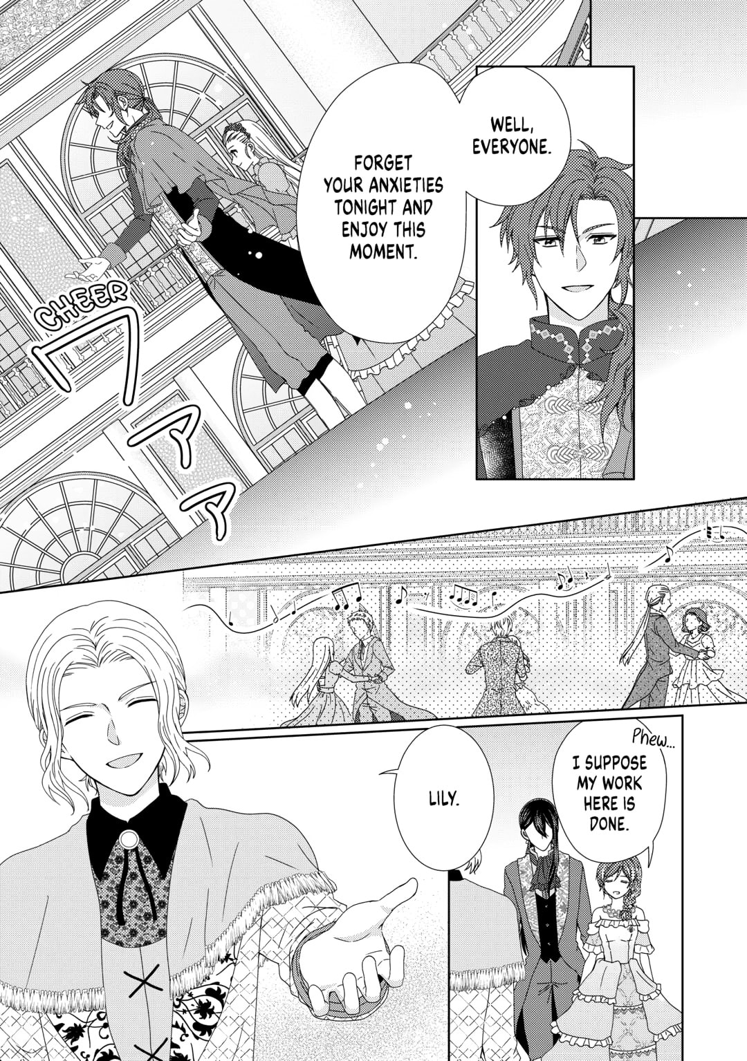From Maid to Mother Chapter 89 page 1 - 