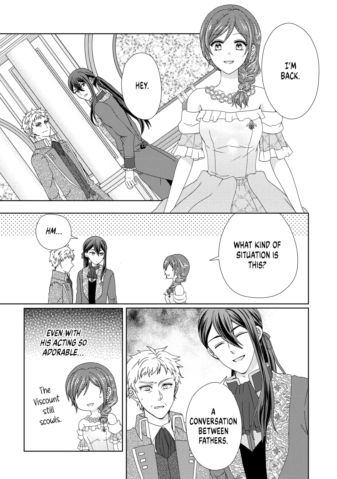 From Maid to Mother Chapter 89 page 11 - 
