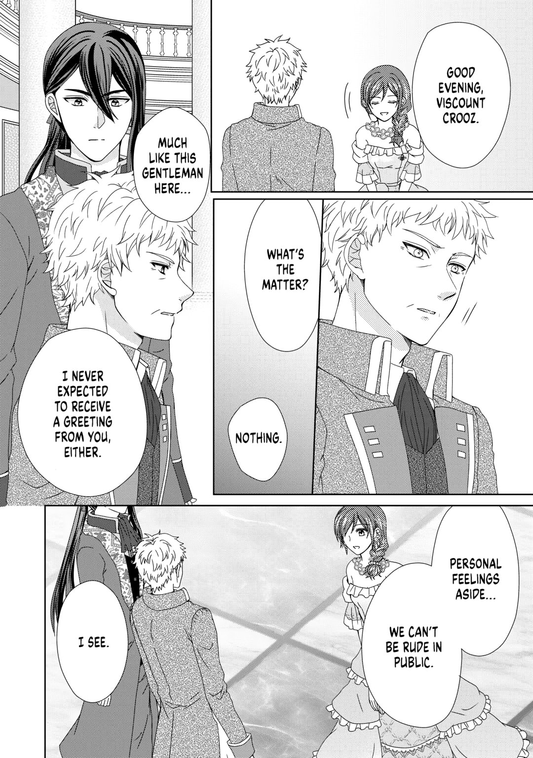 From Maid to Mother Chapter 89 page 12 - 