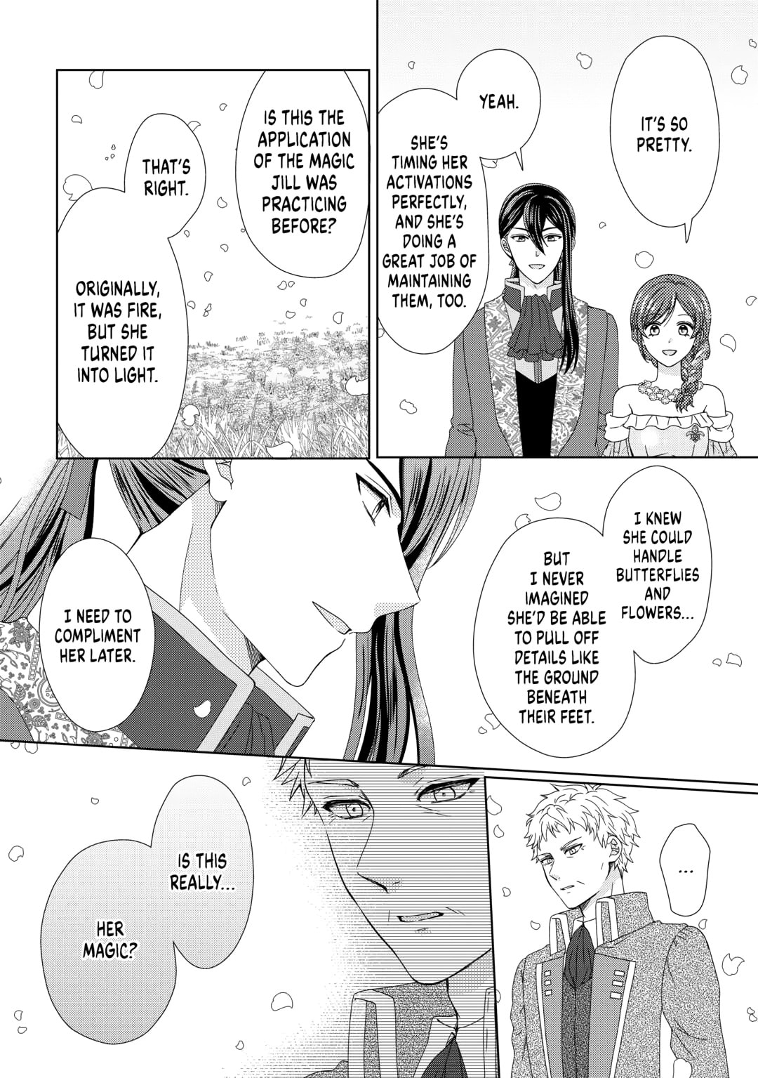 From Maid to Mother Chapter 89 page 16 - 