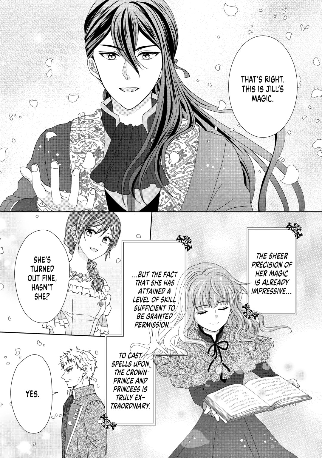 From Maid to Mother Chapter 89 page 17 - 