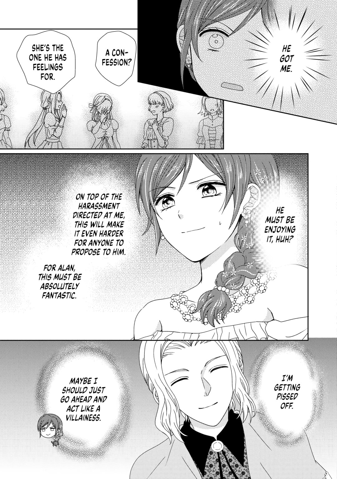 From Maid to Mother Chapter 89 page 3 - 